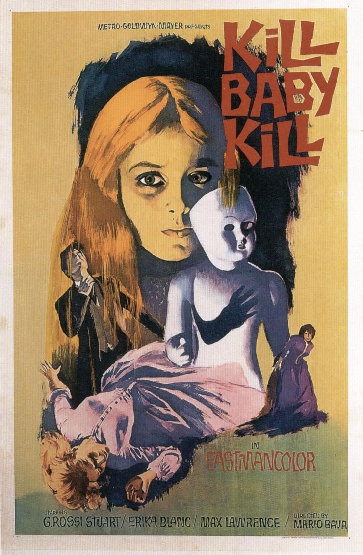 Kill Baby Kill 1966