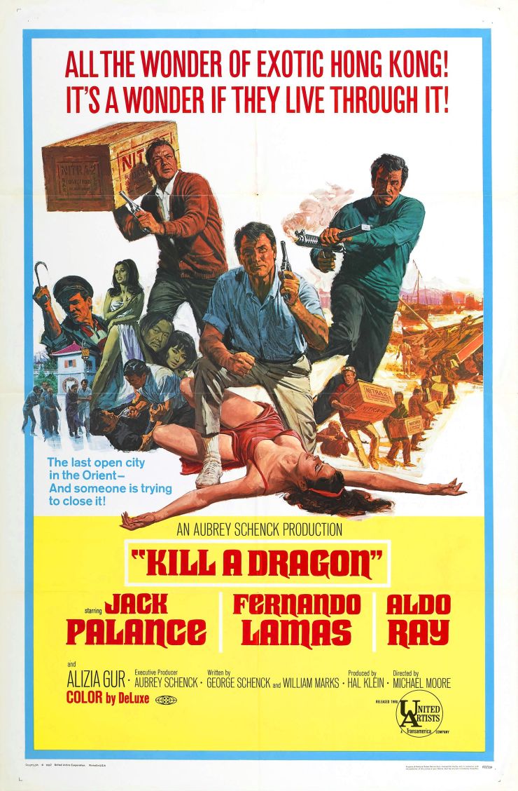 Kill Dragon