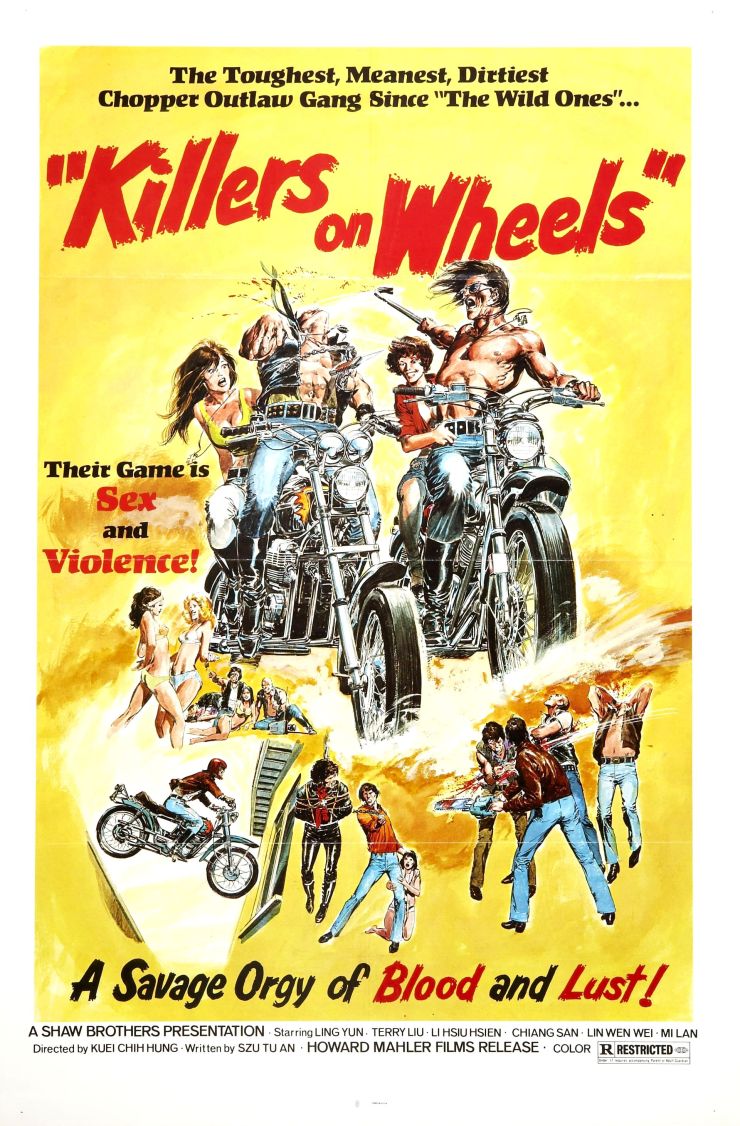 Killers On Wheels