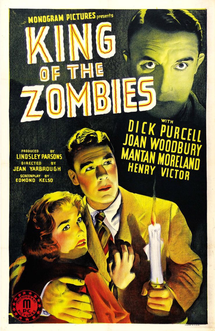 King Of Zombies