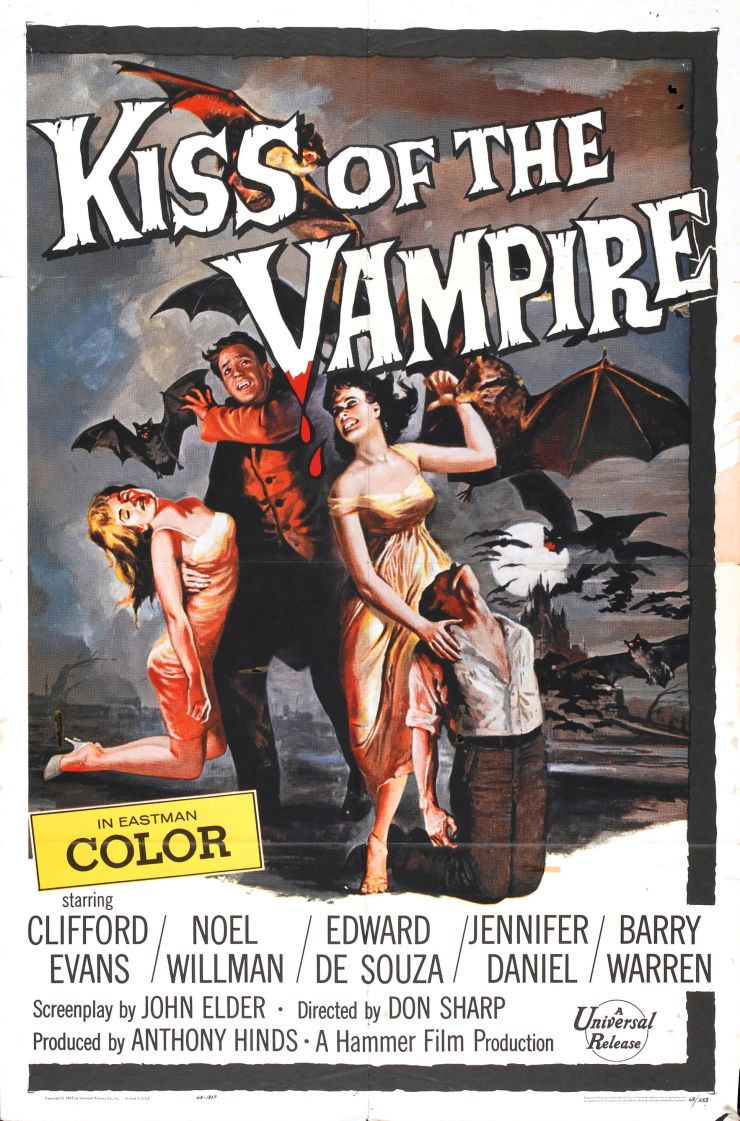 Kiss Of Vampire