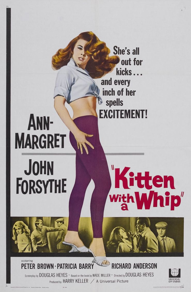 Kitten With A Whip