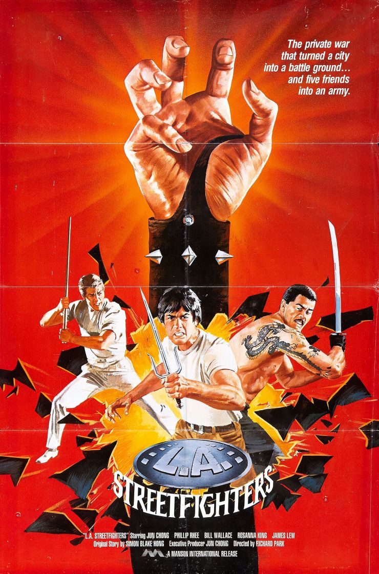 La Streetfighters