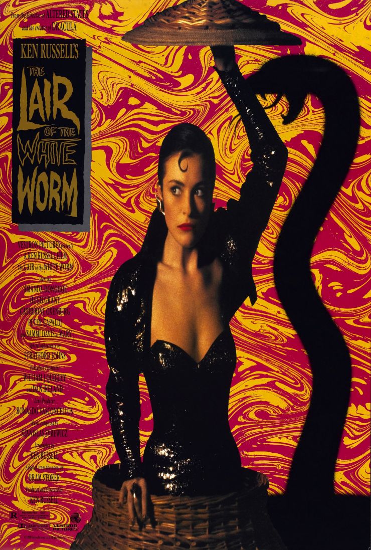 Lair Of White Worm