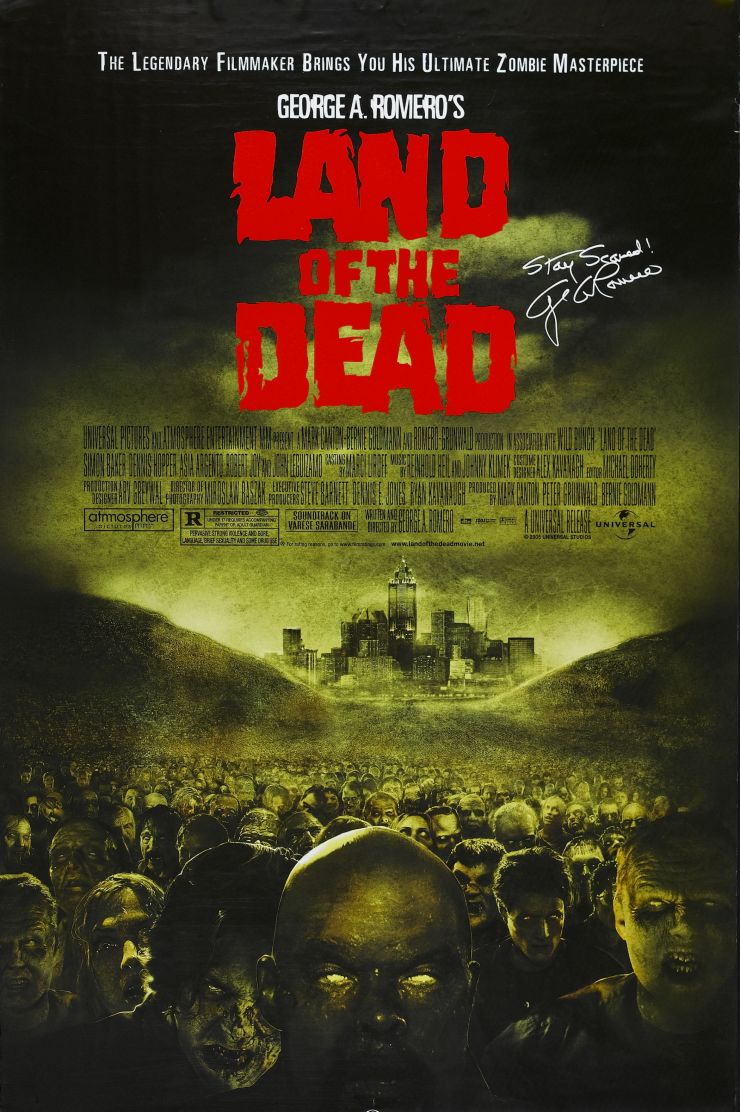 Land Of Dead