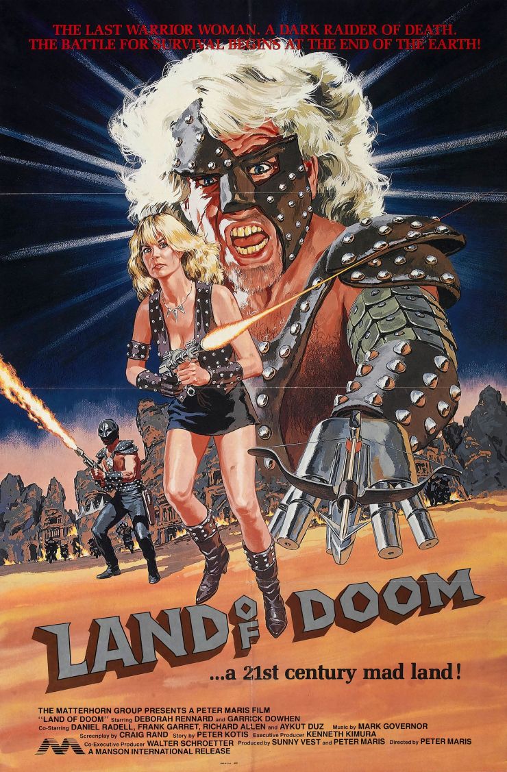 Land Of Doom