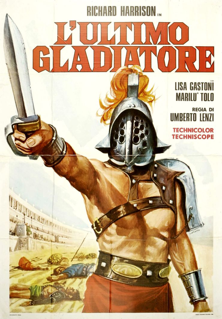 Last Gladiator