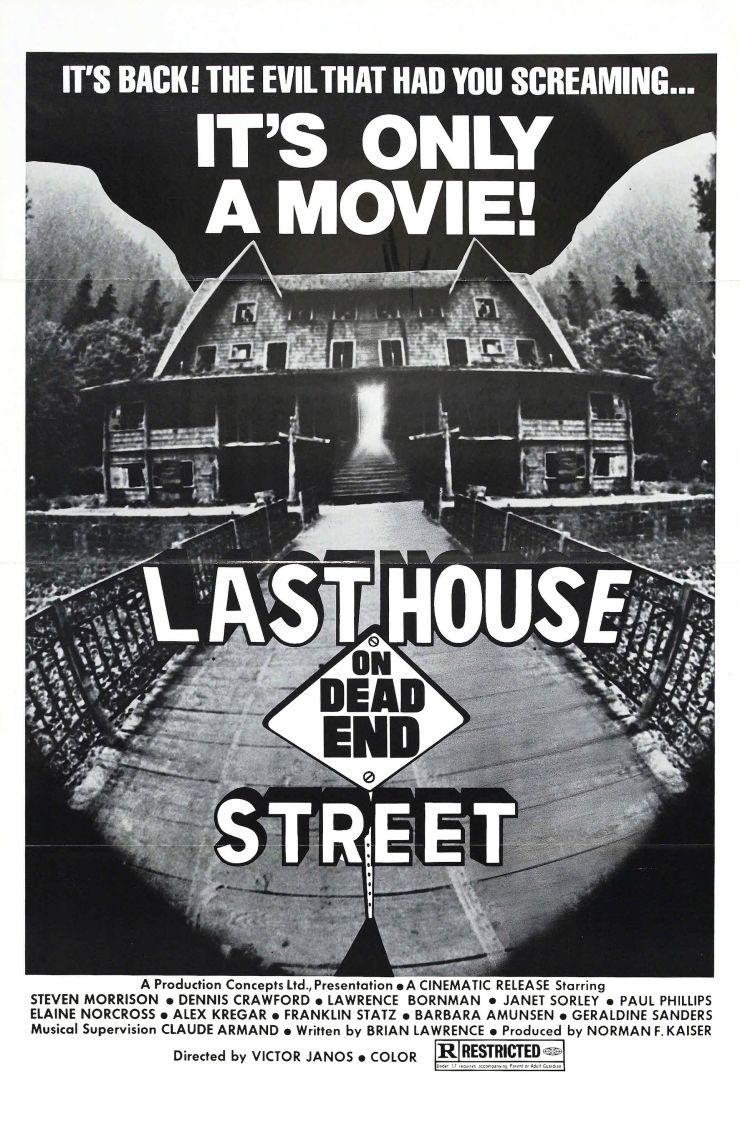 Last House On Dead End Street