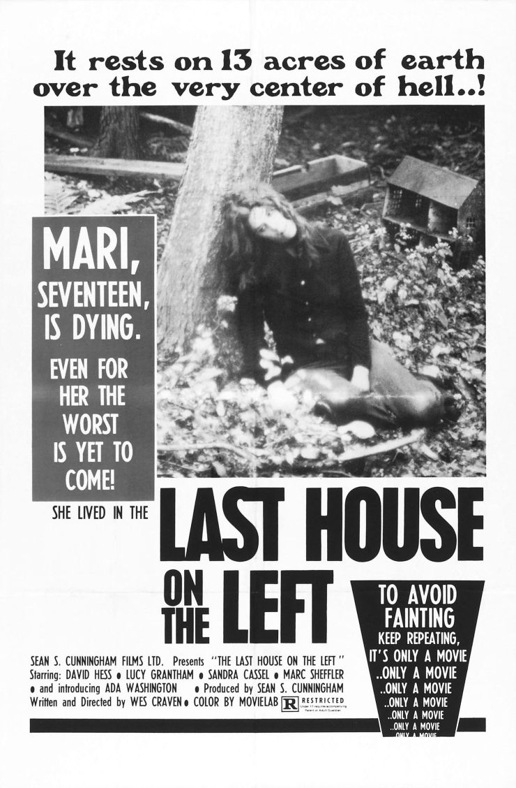 Last House On The Left