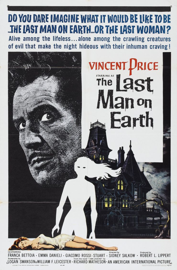 Last Man On Earth