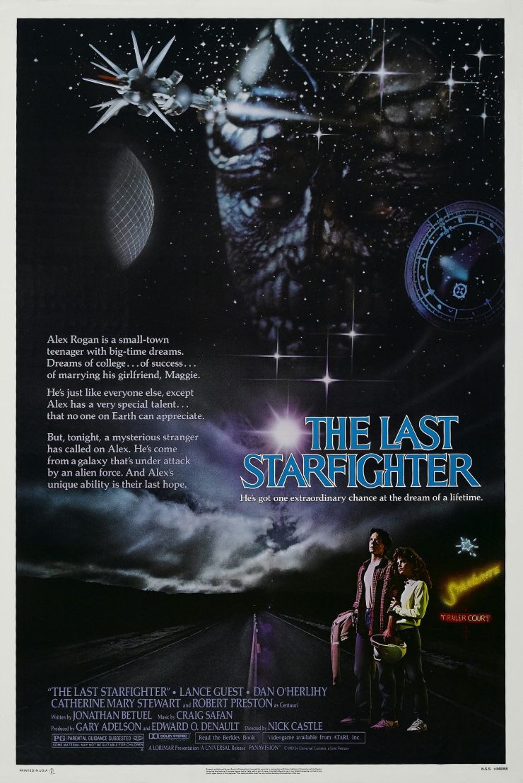 Last Starfighter