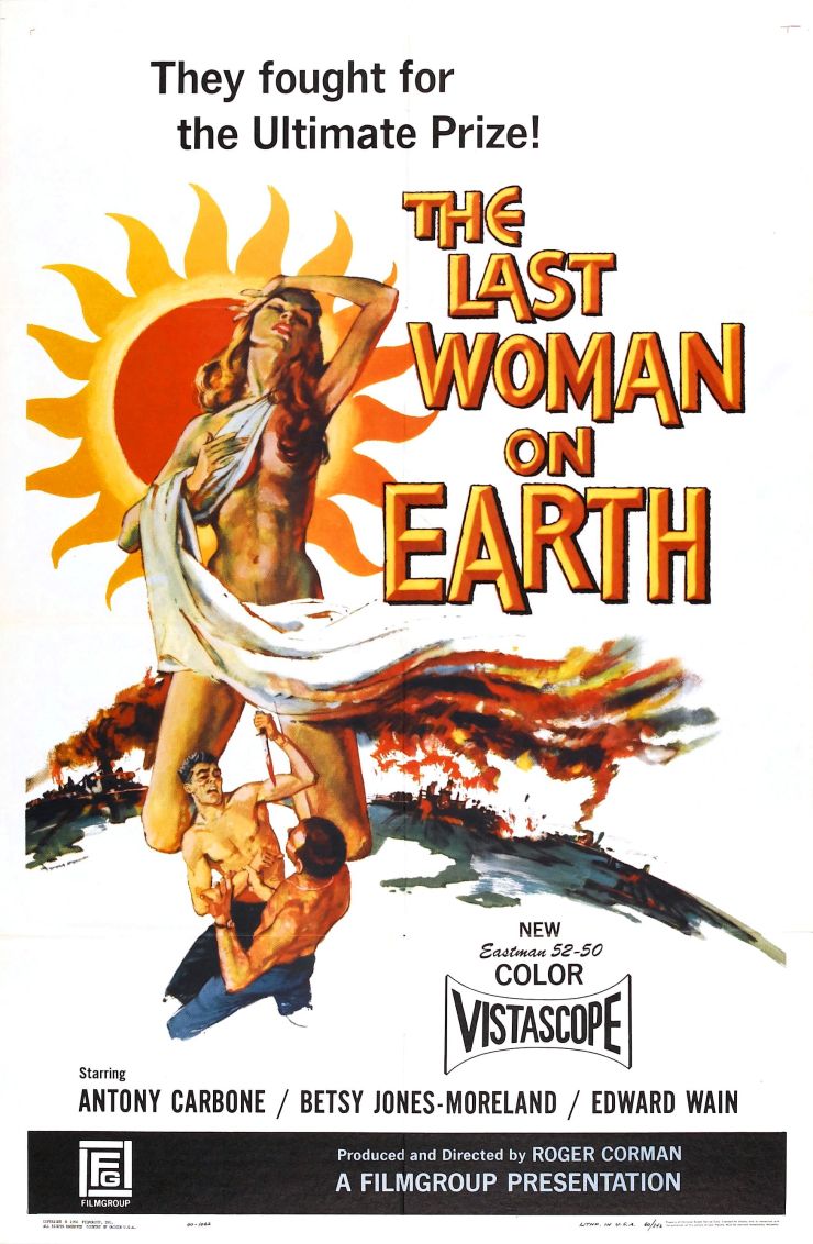 Last Woman On Earth
