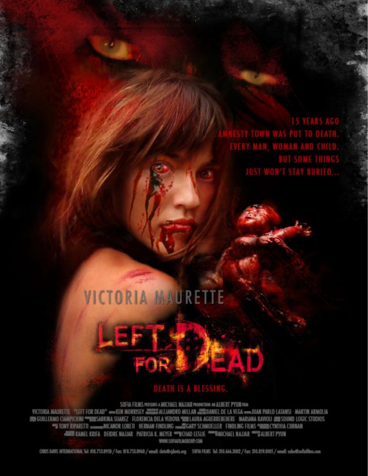 Left For Dead