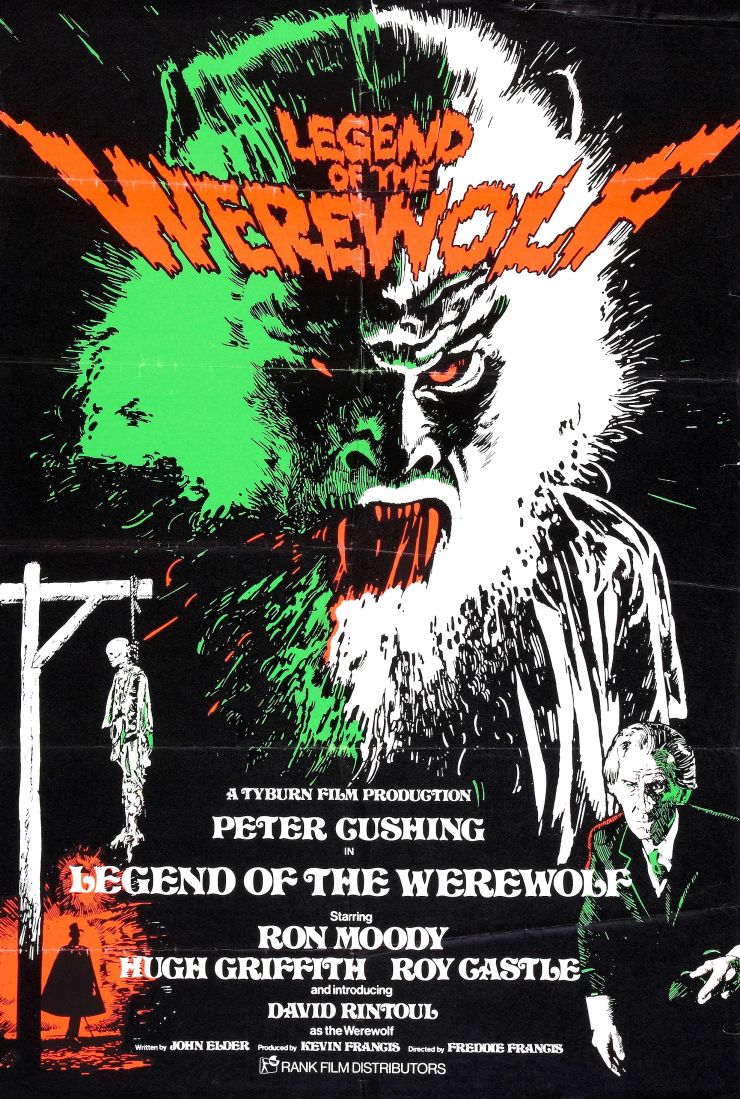 Legend Of Werewolf