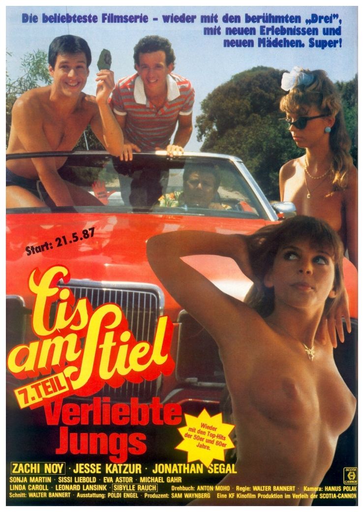 Lemon Popsicle 7