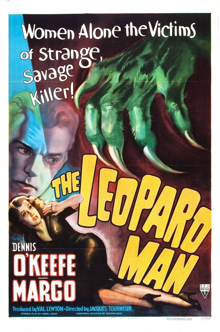 Leopard Man
