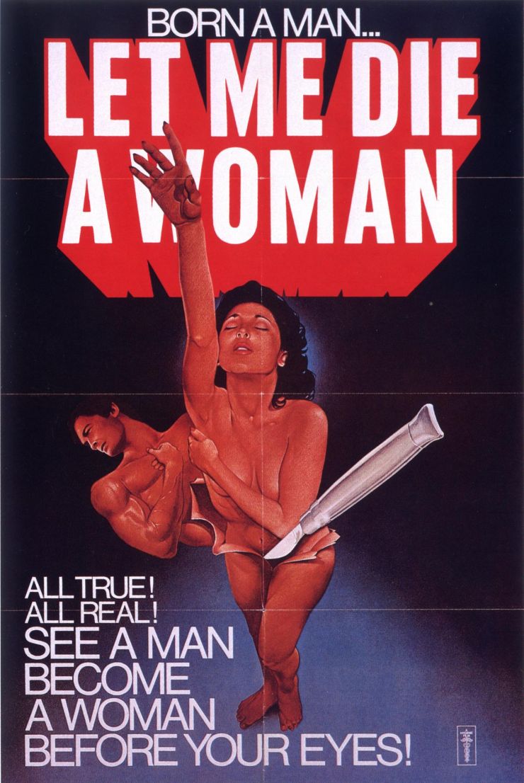 Let Me Die A Woman