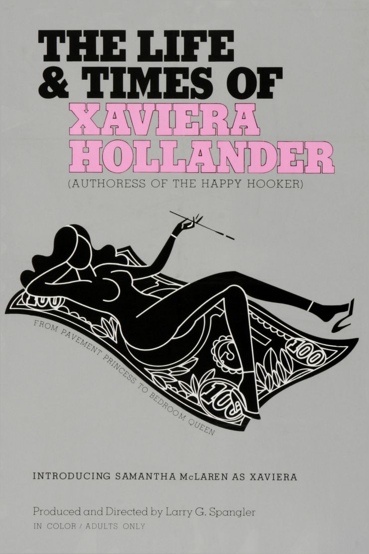 Life And Times Of The Happy Hooker