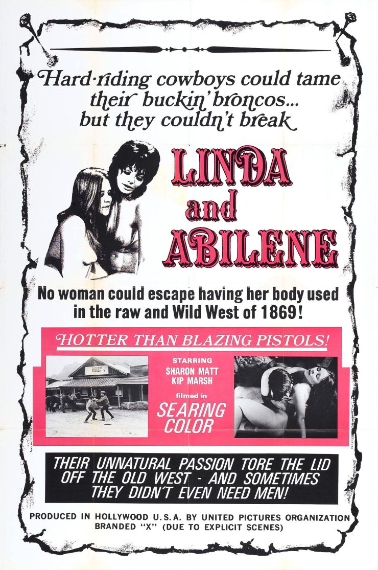 Linda And Abilene