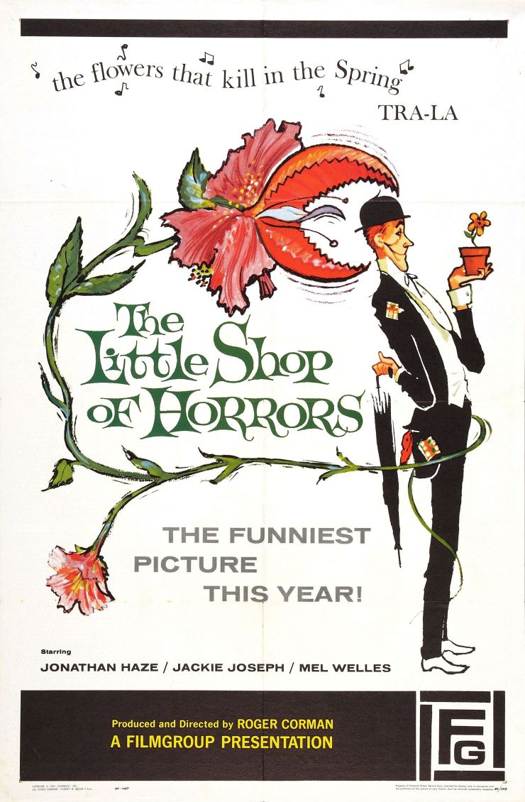 Little Shop Of Horrors