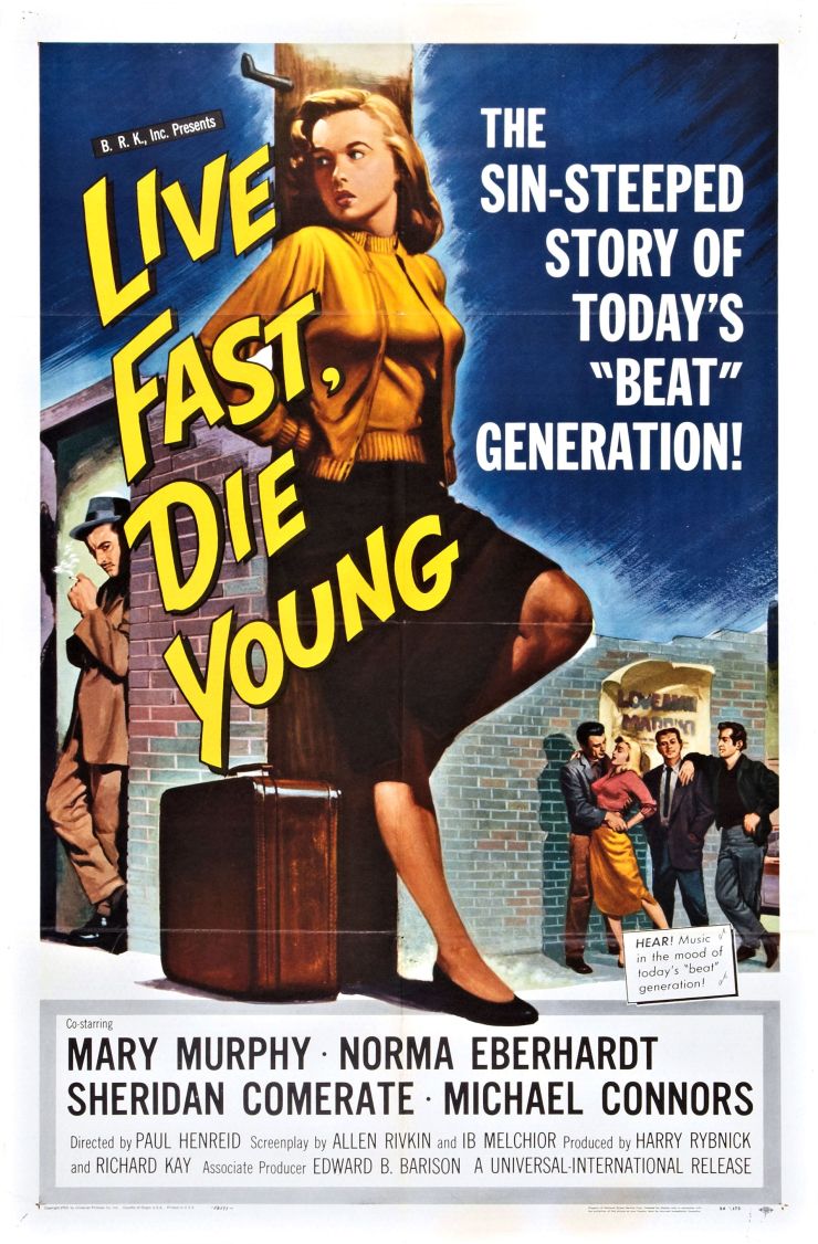 Live Fast Die Young
