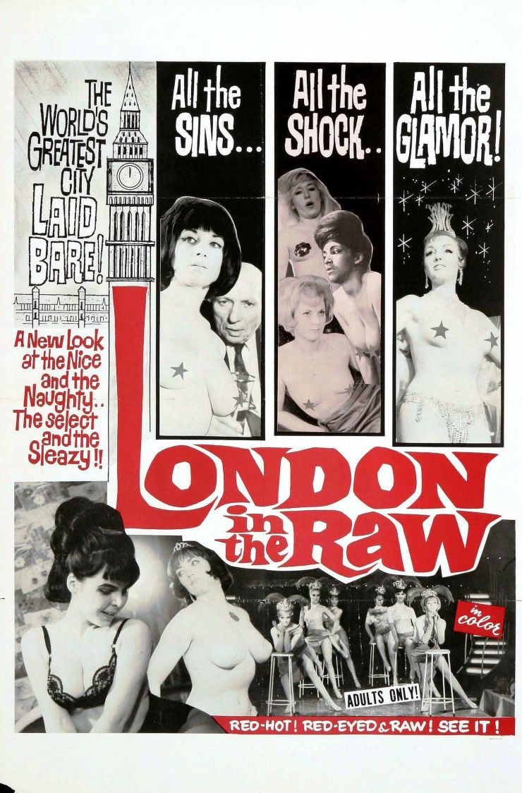London In Raw