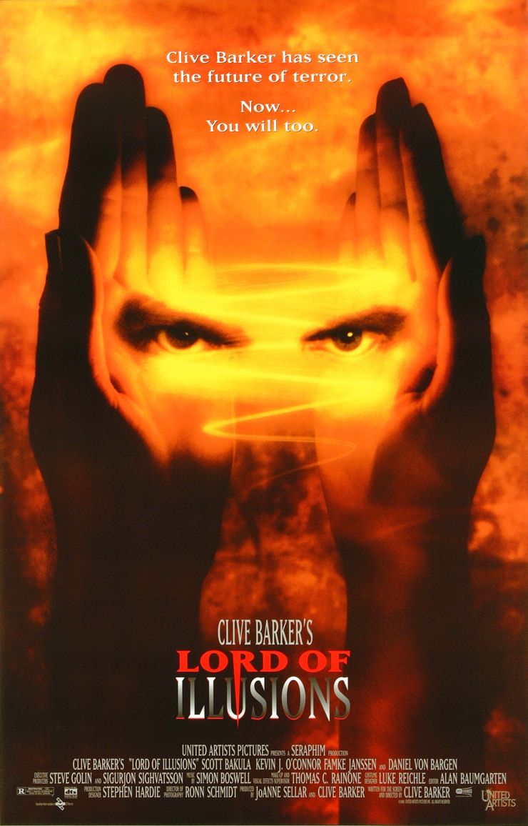 Lord Of Illusions