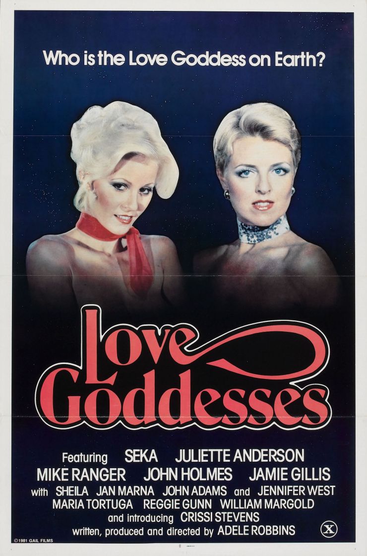 Love Goddesses