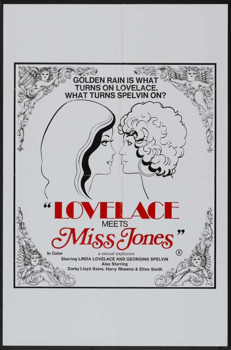 Lovelace Meets Miss Jones