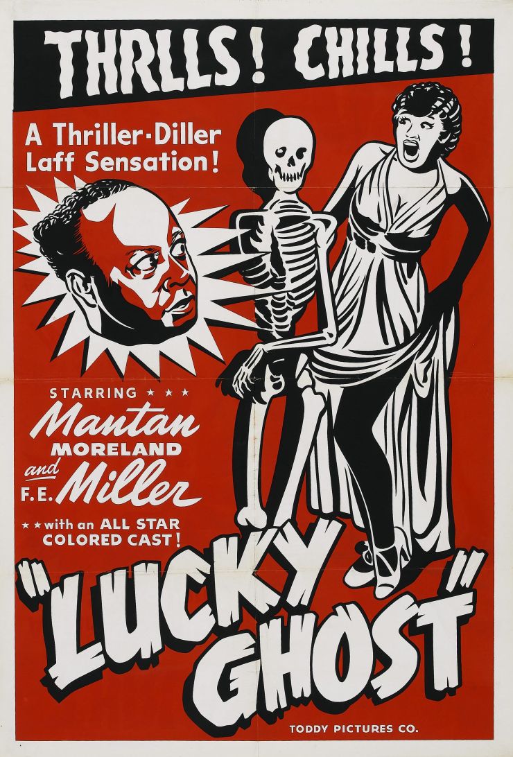 Lucky Ghost
