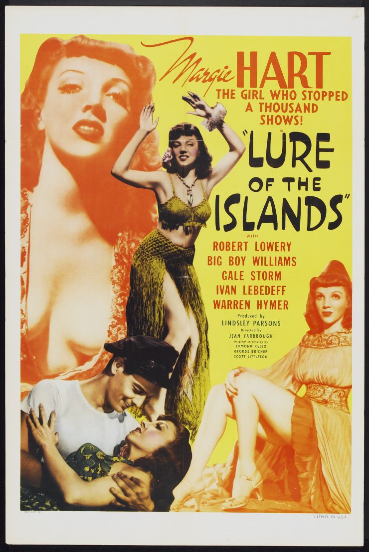 Lure Of Islands