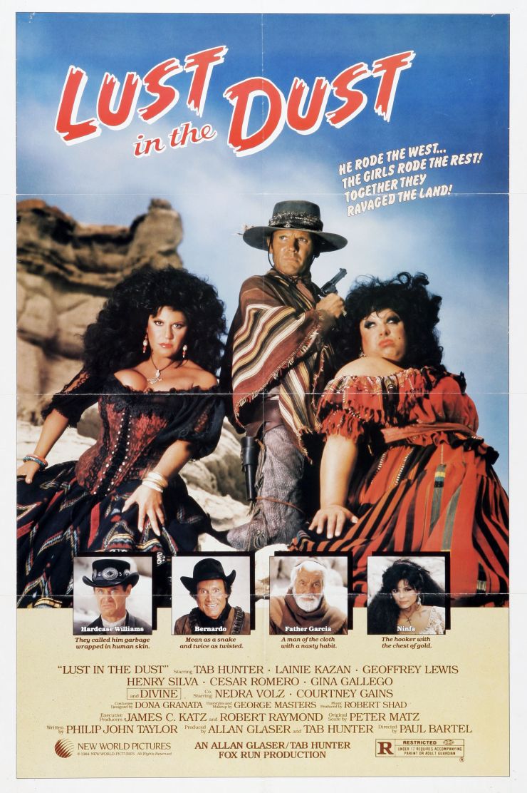 Lust In The Dust