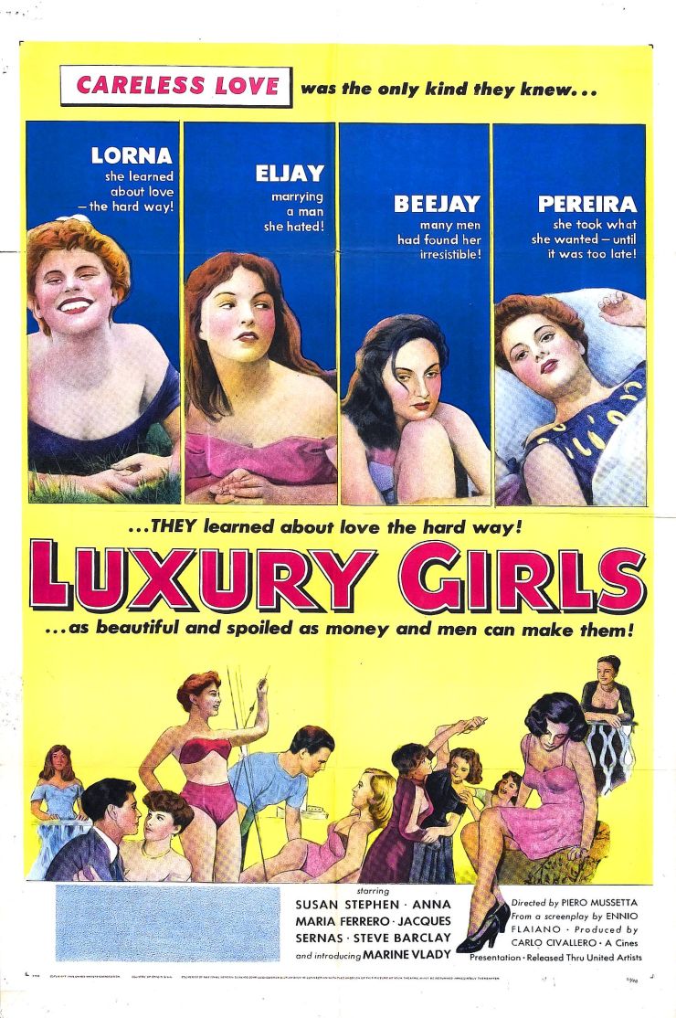 Luxury Girls