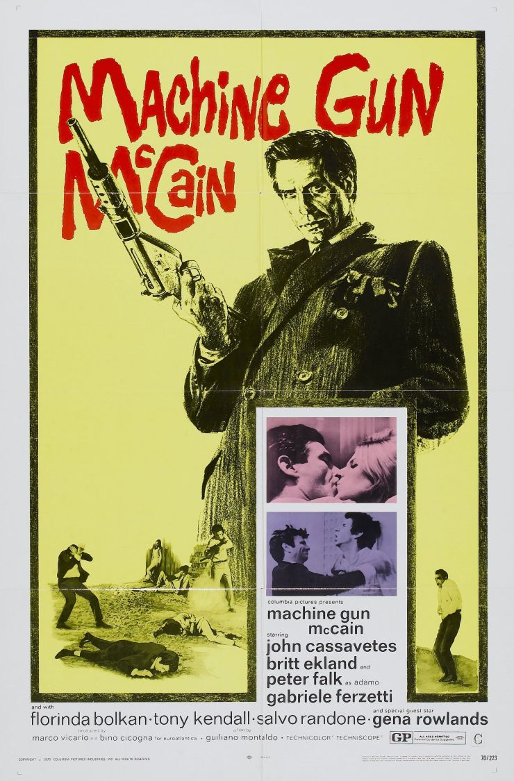 Machine Gun Mccain