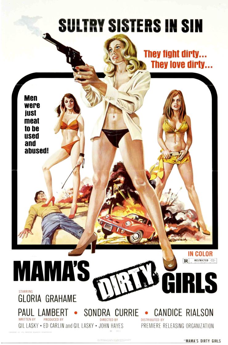Mamas Dirty Girls