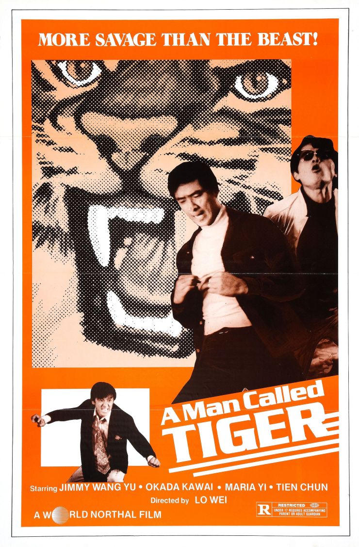 Man Called Tiger