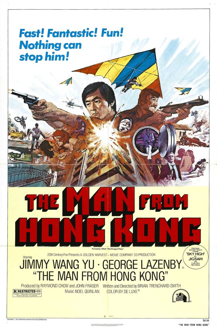 Man From Hong Kong