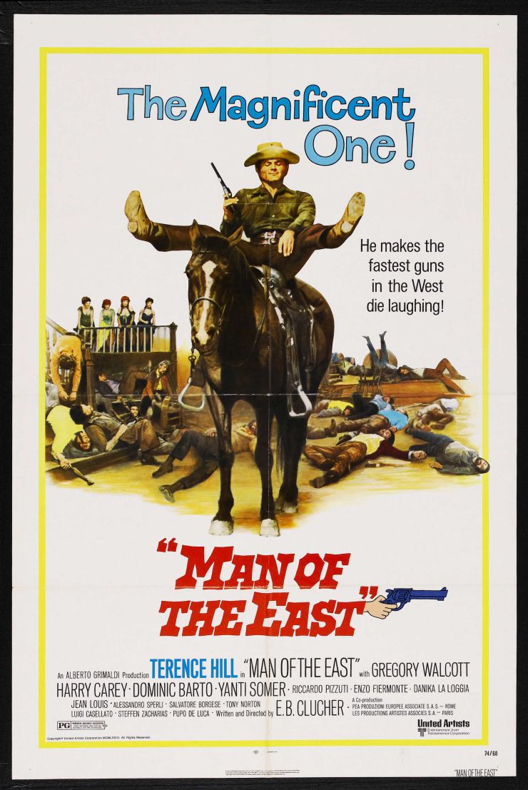 Man Of East