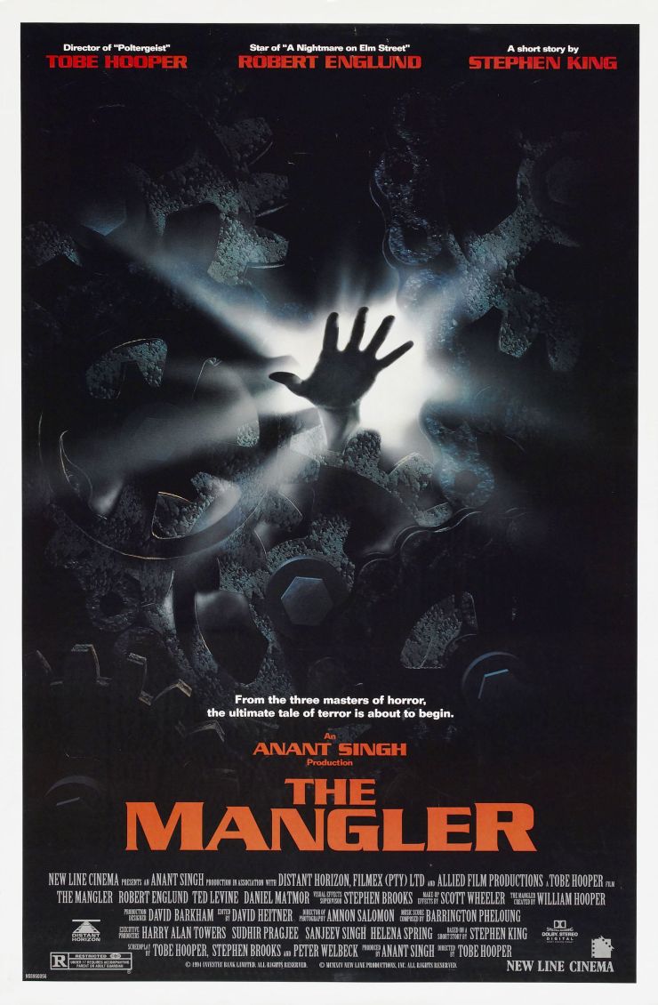 Mangler