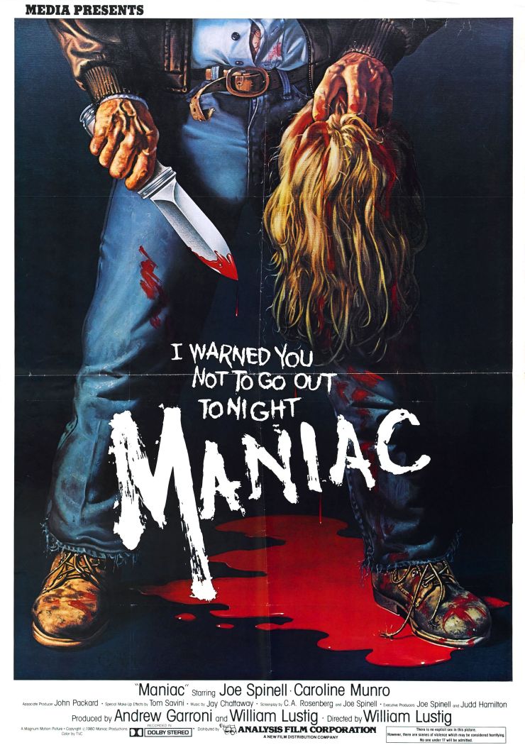 Maniac