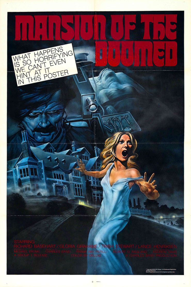 Mansion Of Doomed