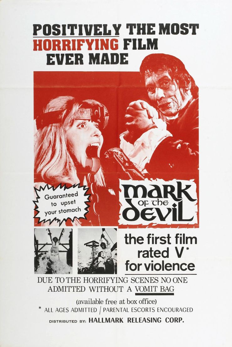 Mark Of Devil