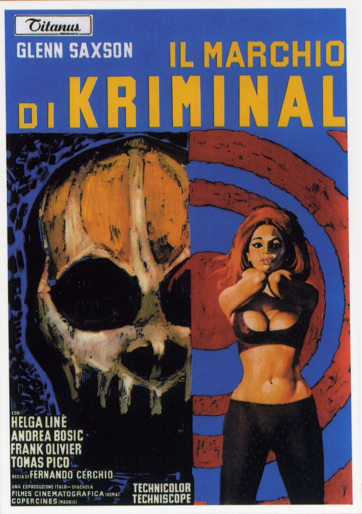 Mark Of Kriminal