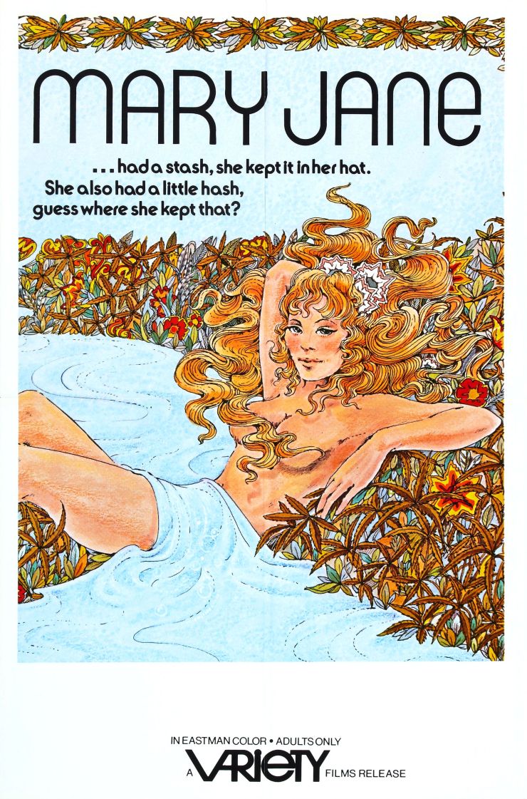Mary Jane 1972