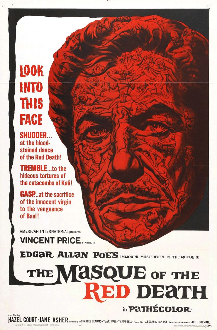 Masque Of Red Death