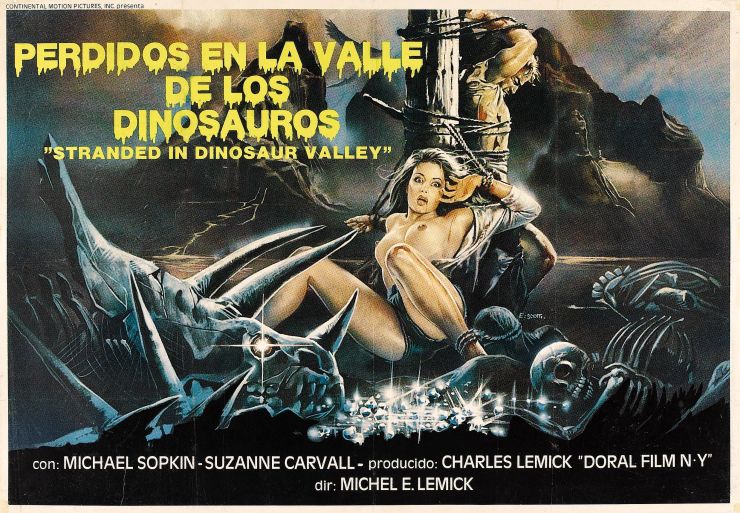 Massacre In Dinosaur Valley