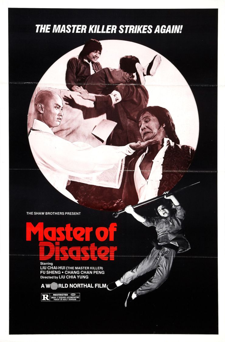 Master Of Disaster 1981