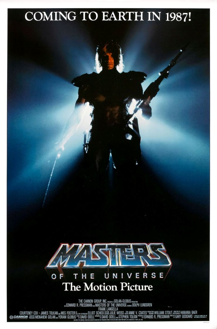 Masters Of Universe