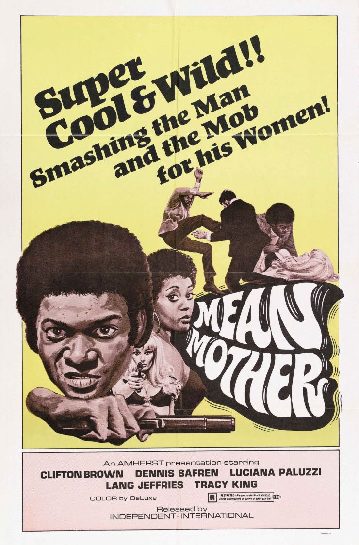 Mean Mother