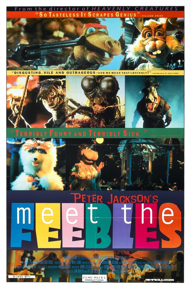Meet The Feebles
